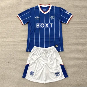 Kids Rangers 2026-27 Home Kit