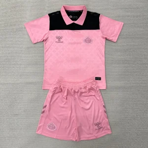 Kids Sunderland 2026-27 Away Kit