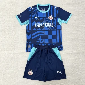 Niños PSV Eindhoven 2026-27 Tercera Kit