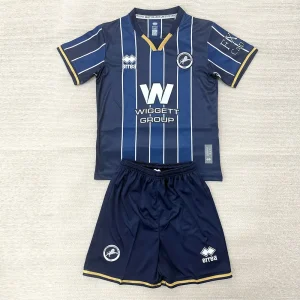 Kids Millwall 2026-27 Home Kit