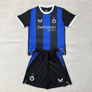 Kids Club Brugge 2026-27 Home Kit