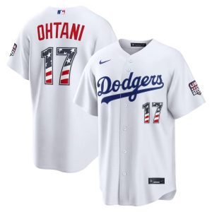 Los Angeles Dodgers Ohtani All-Star Edition Jersey