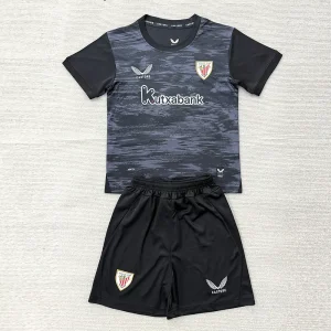 Kids Athletic Bilbao 2026 Goalkeeper Kit