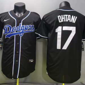 Los Angeles Dodgers Ohtani Jersey