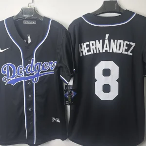 Los Angeles Dodgers Hernandez Jersey