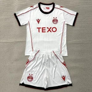 Kids Aberdeen 2026-27 Away Kit