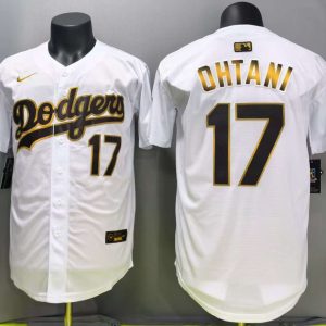 Los Angeles Dodgers Ohtani Jersey