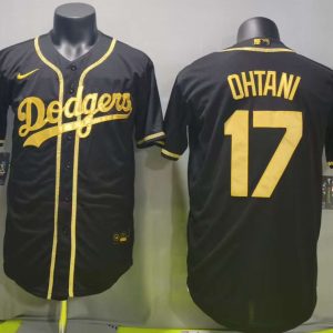 Los Angeles Dodgers Ohtani Jersey