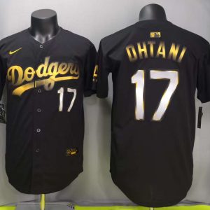 Los Angeles Dodgers Ohtani Jersey