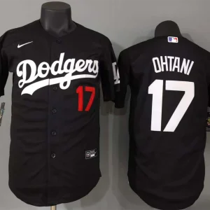 Los Angeles Dodgers Ohtani Jersey