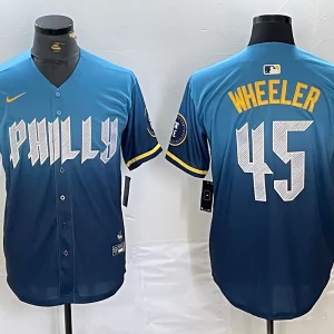 Philadelphia Phillies Wheeler Jersey