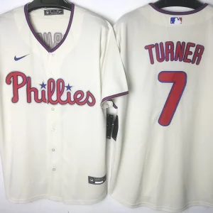 Philadelphia Phillies Turner Jersey