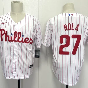 Philadelphia Phillies Nola Jersey