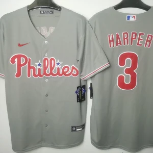 Philadelphia Phillies Harper Jersey