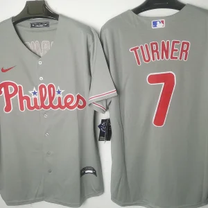 Philadelphia Phillies Turner Jersey