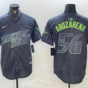 Tampa Bay Rays Arozarena Jersey