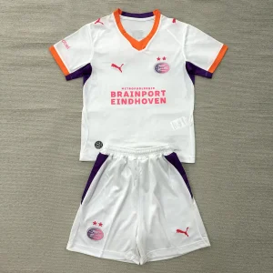 Kids PSV Eindhoven 2026-27 Away Kit