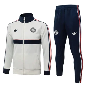 Bayern Munich 2026-27 Tracksuit Jacket