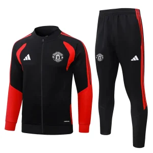Manchester United 2026-27 Tracksuit Jacket