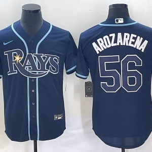 Tampa Bay Rays Arozarena Jersey