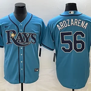 Tampa Bay Rays Arozarena Jersey
