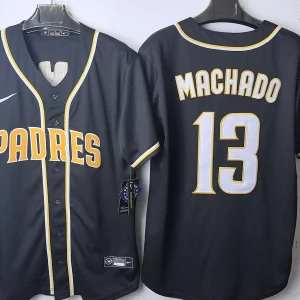 San Diego Padres Machado Jersey