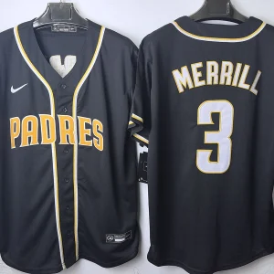 San Diego Padres Merrill Jersey