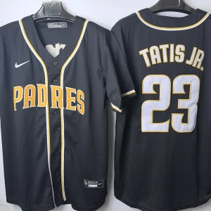 San Diego Padres Tatis Jr. Jersey