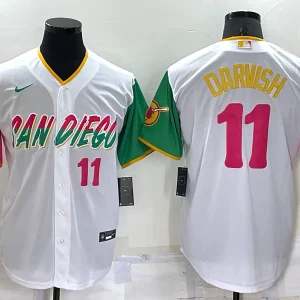 San Diego Padres Darvish Jersey