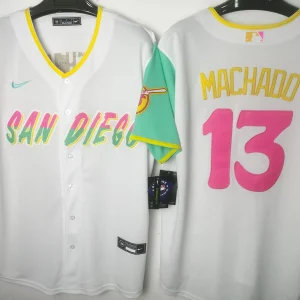 San Diego Padres Machado Jersey