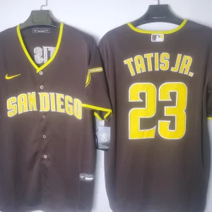 San Diego Padres Tatis Jr. Jersey