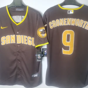 San Diego Padres Cronenworth Jersey