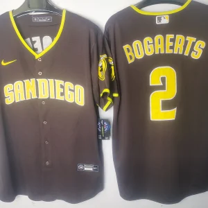 San Diego Padres Bogaerts Jersey