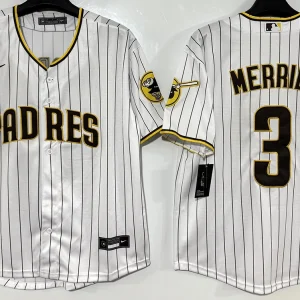 San Diego Padres Merrill Jersey