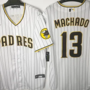 San Diego Padres Machado Jersey