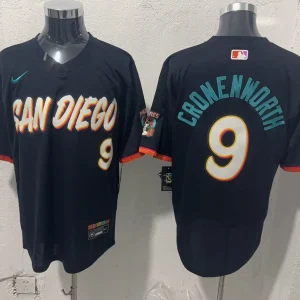 San Diego Padres Cronenworth Jersey