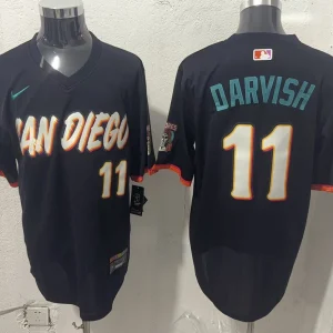 San Diego Padres Darvish Jersey