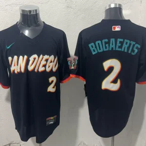 San Diego Padres Bogaerts Jersey