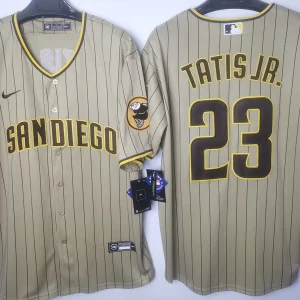 San Diego Padres Tatis Jr. Jersey
