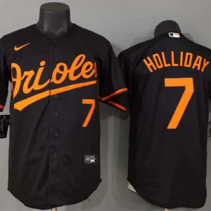 Baltimore Orioles Holliday Jersey