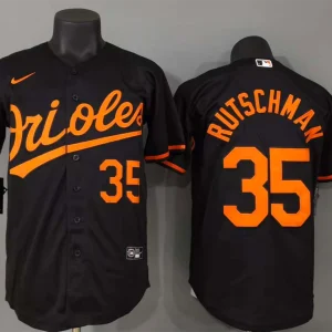 Baltimore Orioles Rutschman Jersey