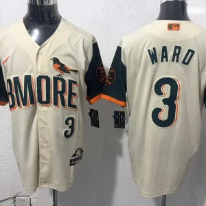 Baltimore Orioles Ward Jersey