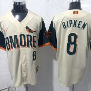 Baltimore Orioles Ripken Jersey