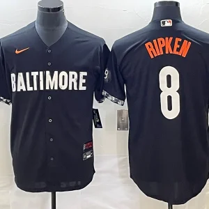 Baltimore Orioles Ripken Jersey
