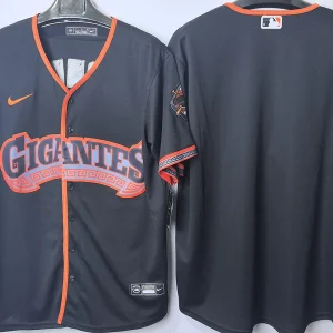 San Francisco Giants Jersey