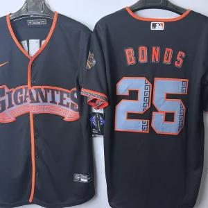 San Francisco Giants Bonds Jersey