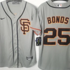 San Francisco Giants Bonds Jersey