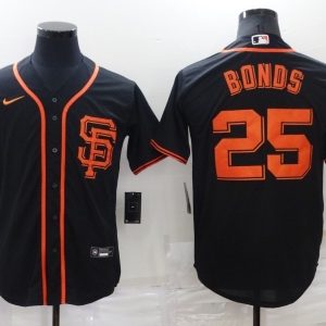 San Francisco Giants Bonds Jersey