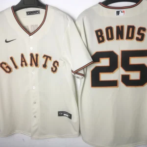 San Francisco Giants Bonds Jersey