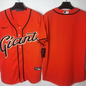 San Francisco Giants Jersey
